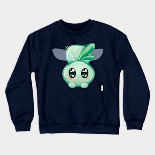 Pretty Please Crewneck Sweatshirt